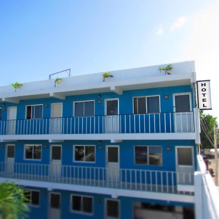 Blue Coconut Cancun Hotel ภายนอก รูปภาพ