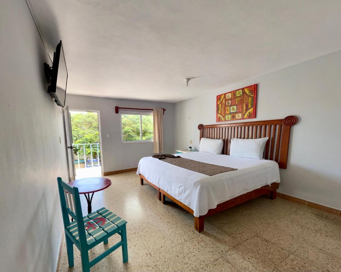 Blue Coconut Cancun Hotel ภายนอก รูปภาพ