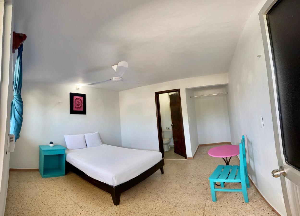 Blue Coconut Cancun Hotel ภายนอก รูปภาพ