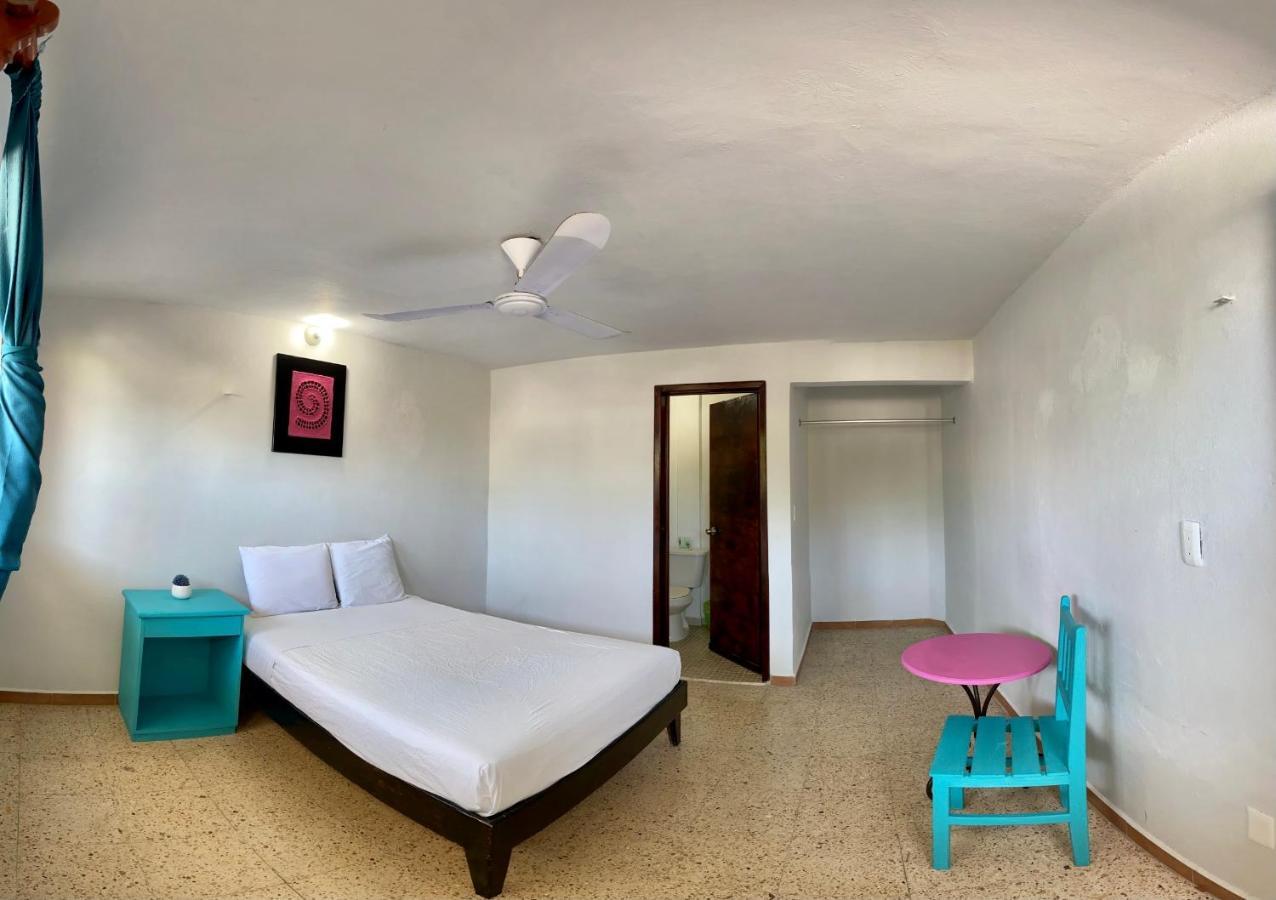 Blue Coconut Cancun Hotel ภายนอก รูปภาพ