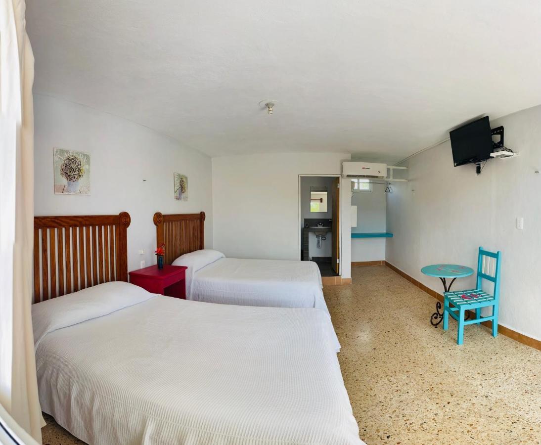 Blue Coconut Cancun Hotel ภายนอก รูปภาพ