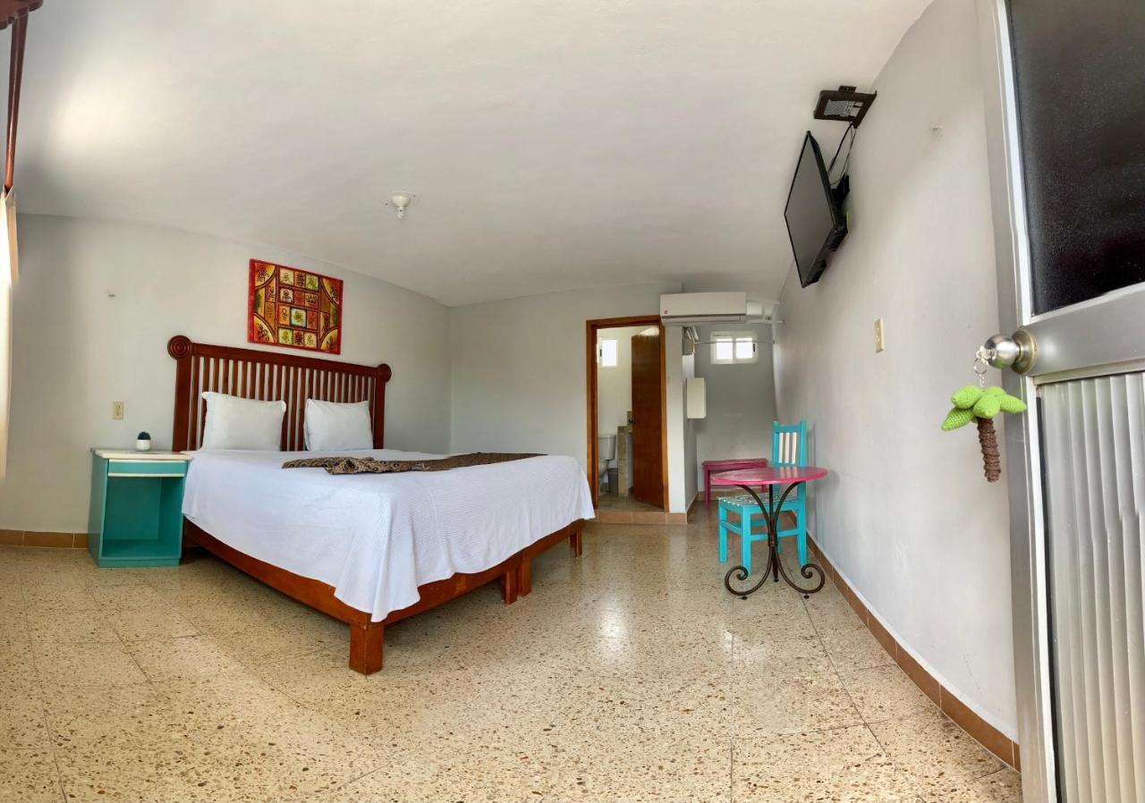 Blue Coconut Cancun Hotel ภายนอก รูปภาพ