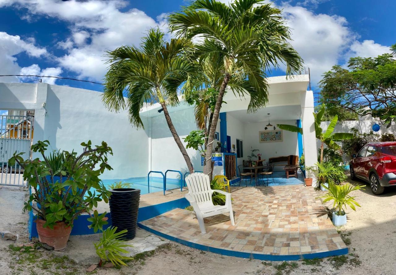 Blue Coconut Cancun Hotel ภายนอก รูปภาพ