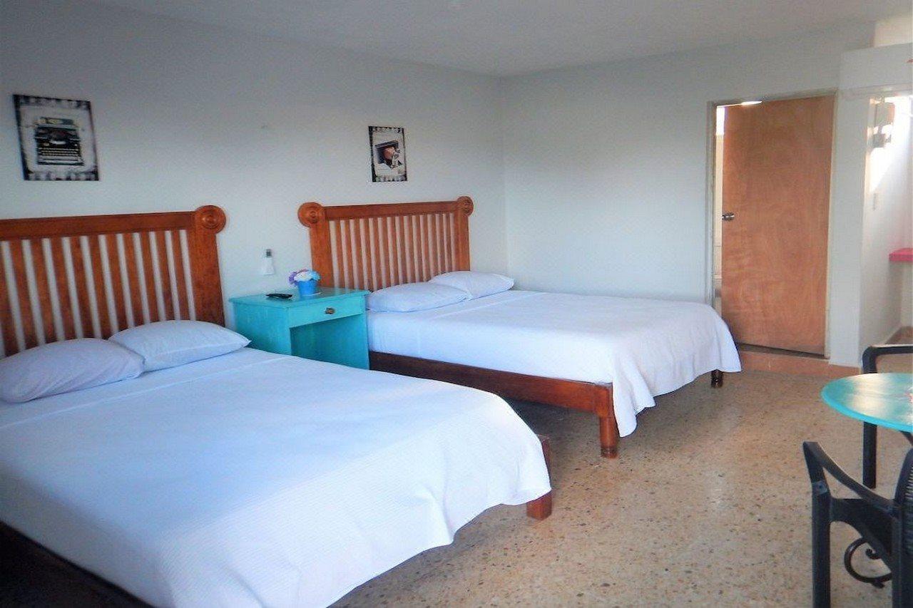 Blue Coconut Cancun Hotel ภายนอก รูปภาพ