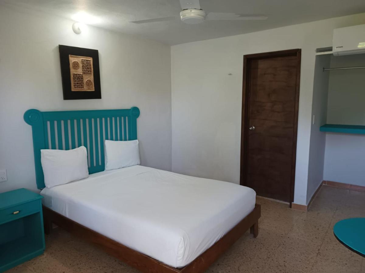 Blue Coconut Cancun Hotel ภายนอก รูปภาพ