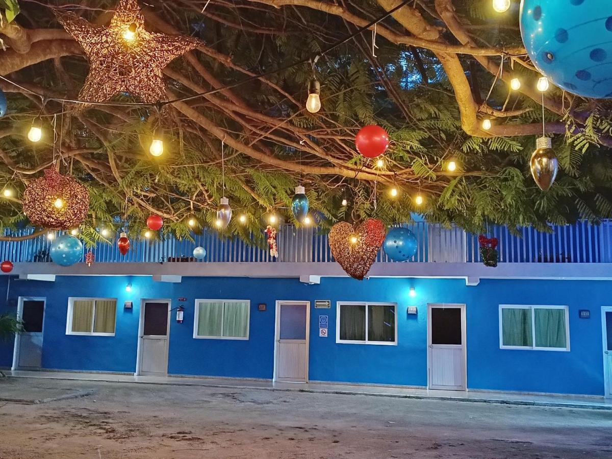 Blue Coconut Cancun Hotel ภายนอก รูปภาพ