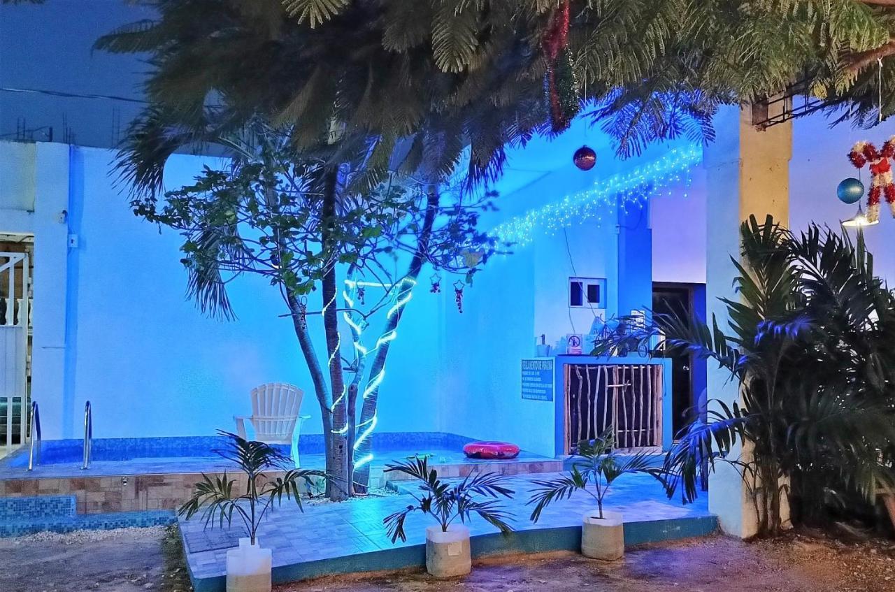 Blue Coconut Cancun Hotel ภายนอก รูปภาพ