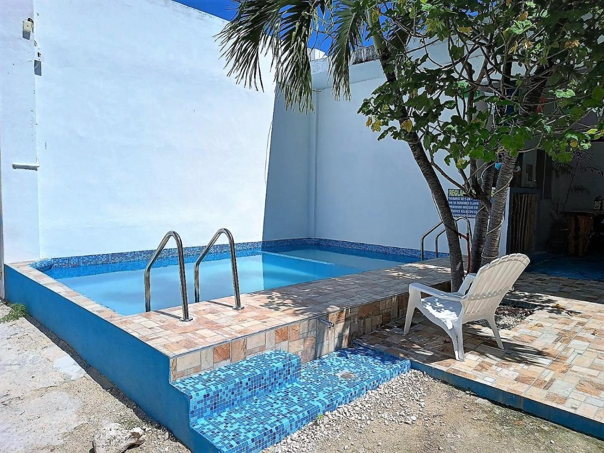 Blue Coconut Cancun Hotel ภายนอก รูปภาพ