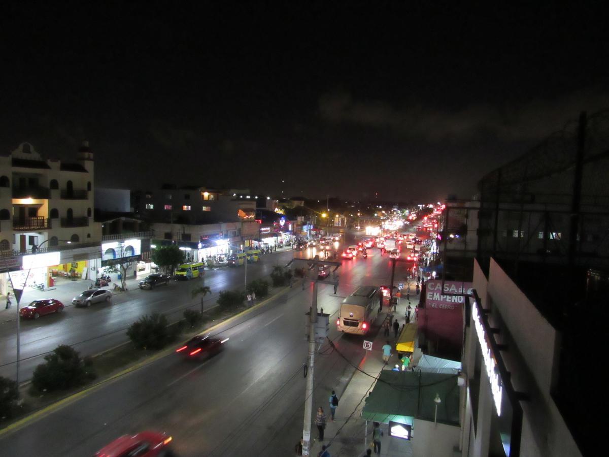 Blue Coconut Cancun Hotel ภายนอก รูปภาพ