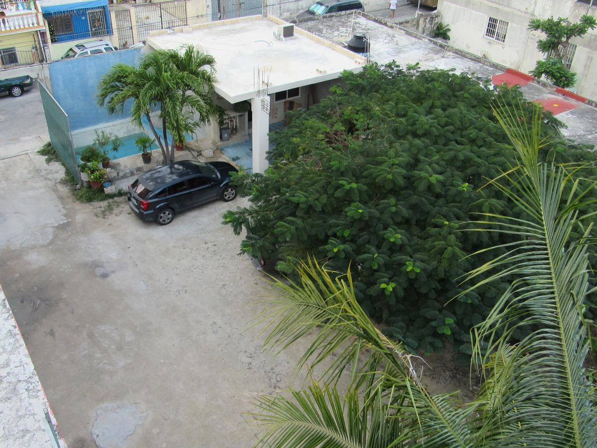Blue Coconut Cancun Hotel ภายนอก รูปภาพ