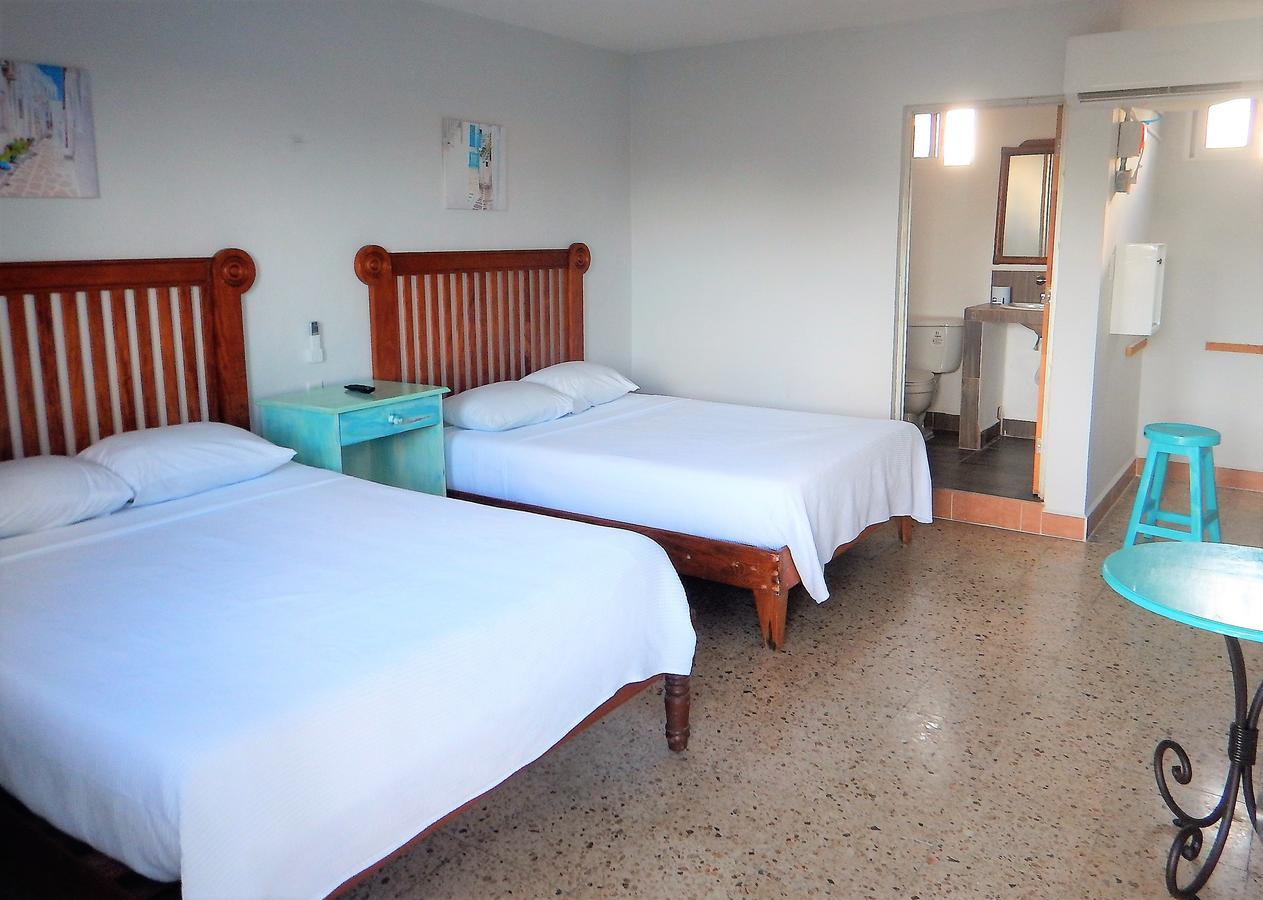 Blue Coconut Cancun Hotel ภายนอก รูปภาพ