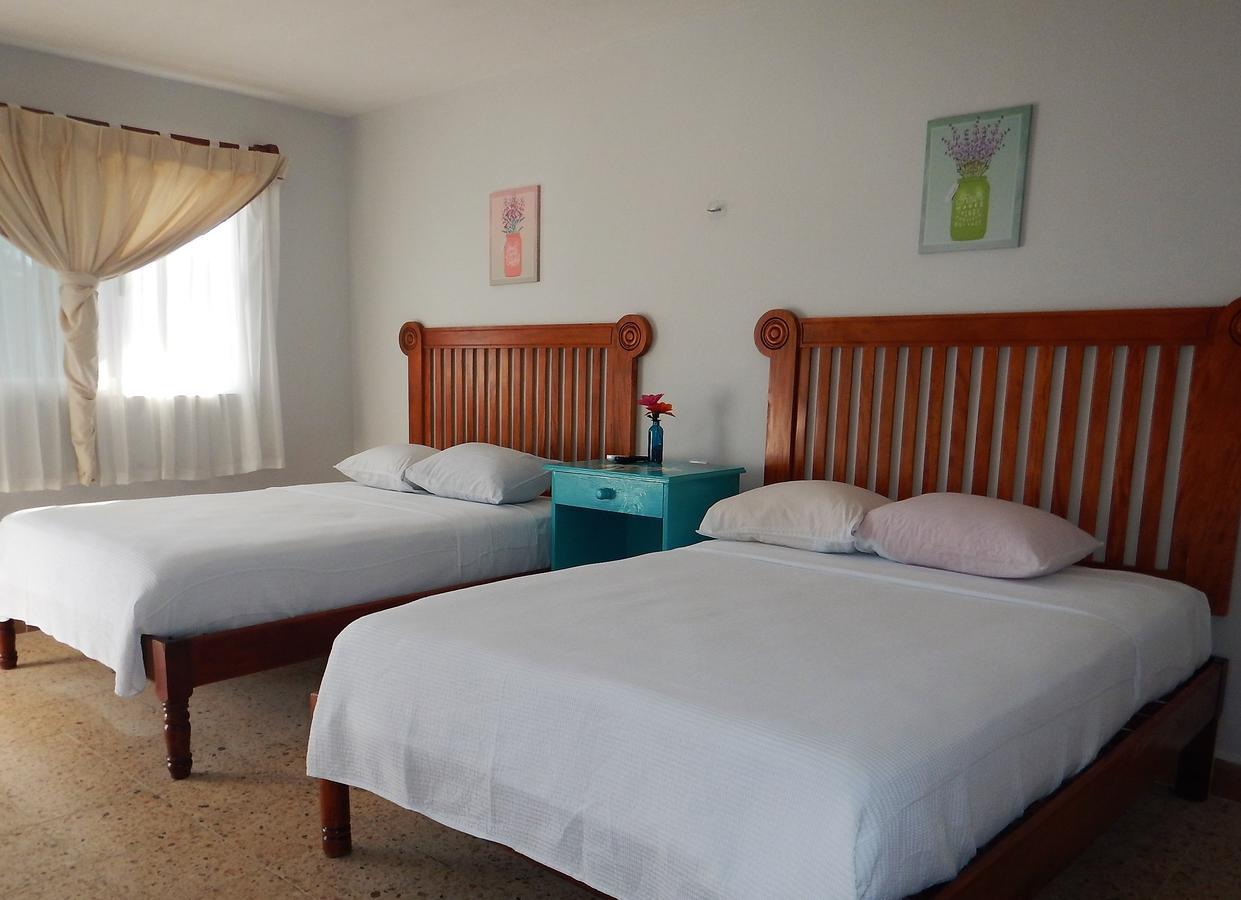 Blue Coconut Cancun Hotel ภายนอก รูปภาพ