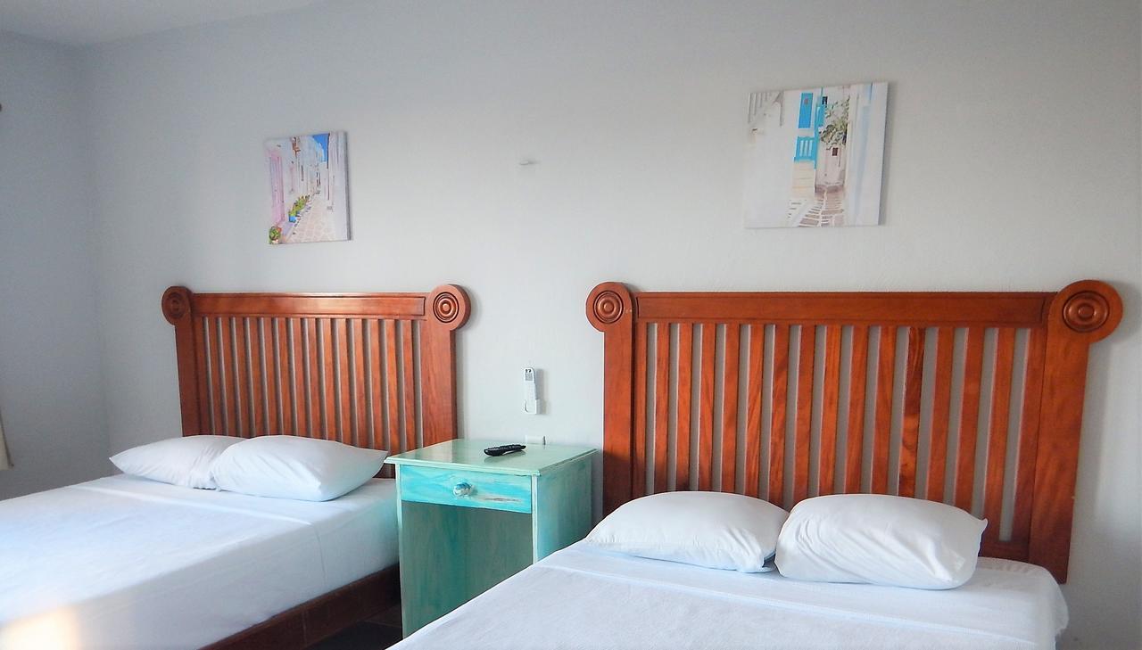 Blue Coconut Cancun Hotel ภายนอก รูปภาพ