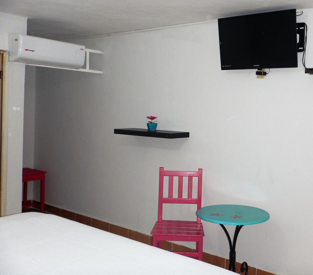 Blue Coconut Cancun Hotel ภายนอก รูปภาพ