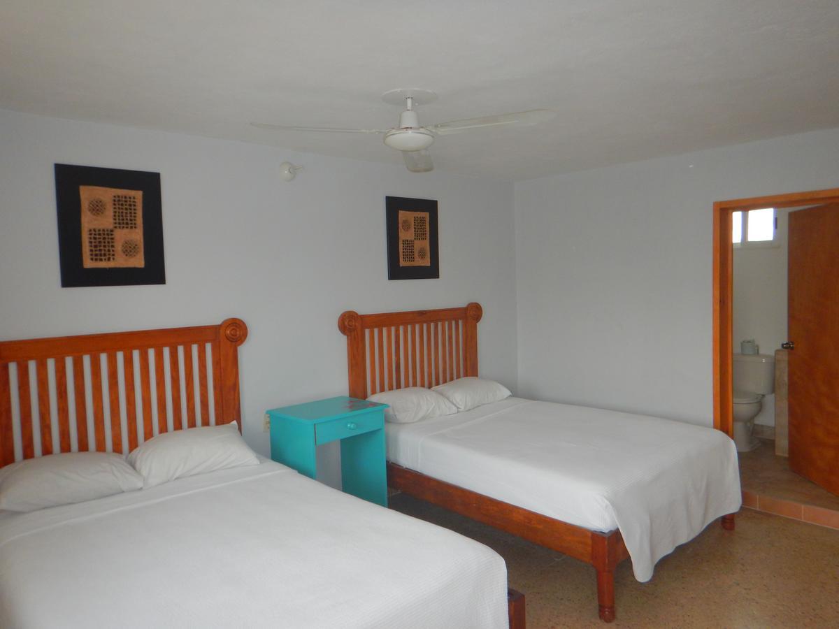 Blue Coconut Cancun Hotel ภายนอก รูปภาพ