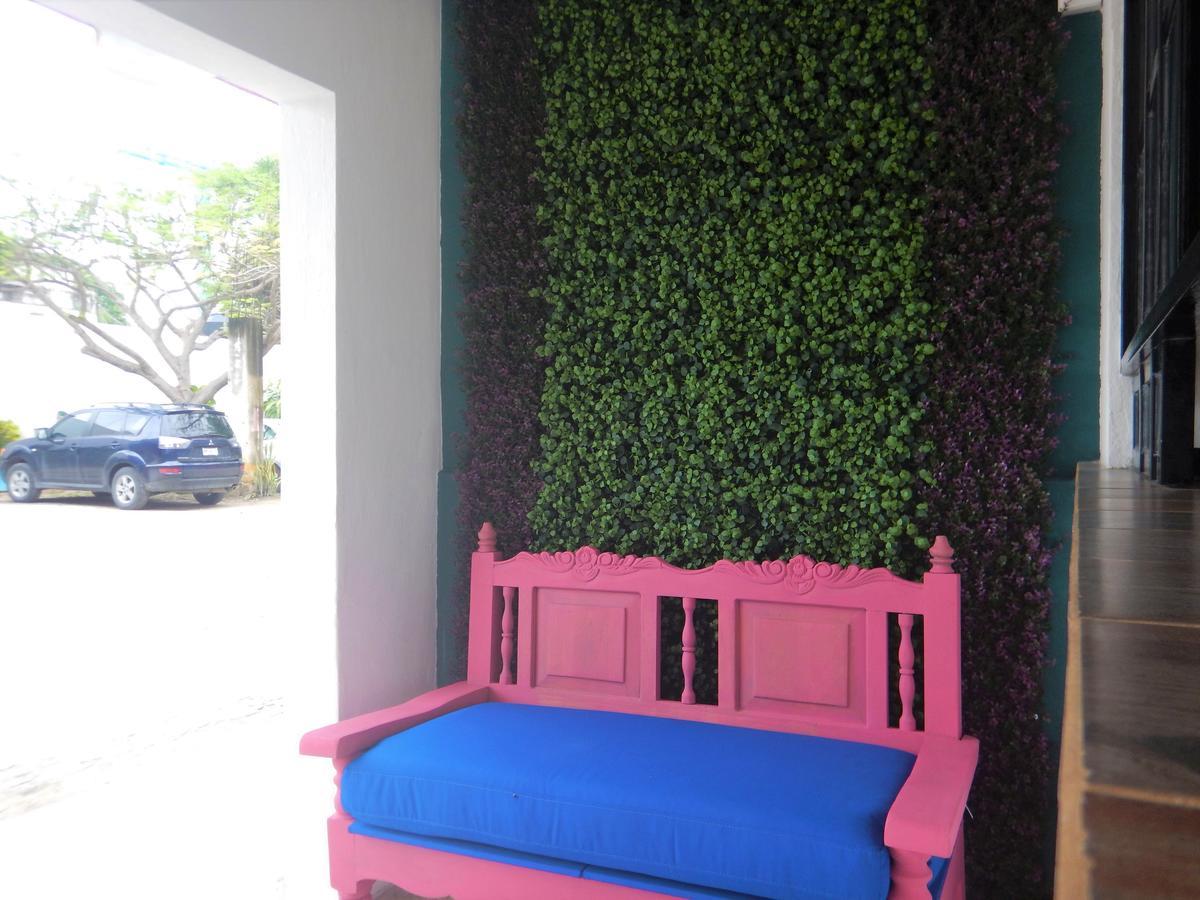 Blue Coconut Cancun Hotel ภายนอก รูปภาพ