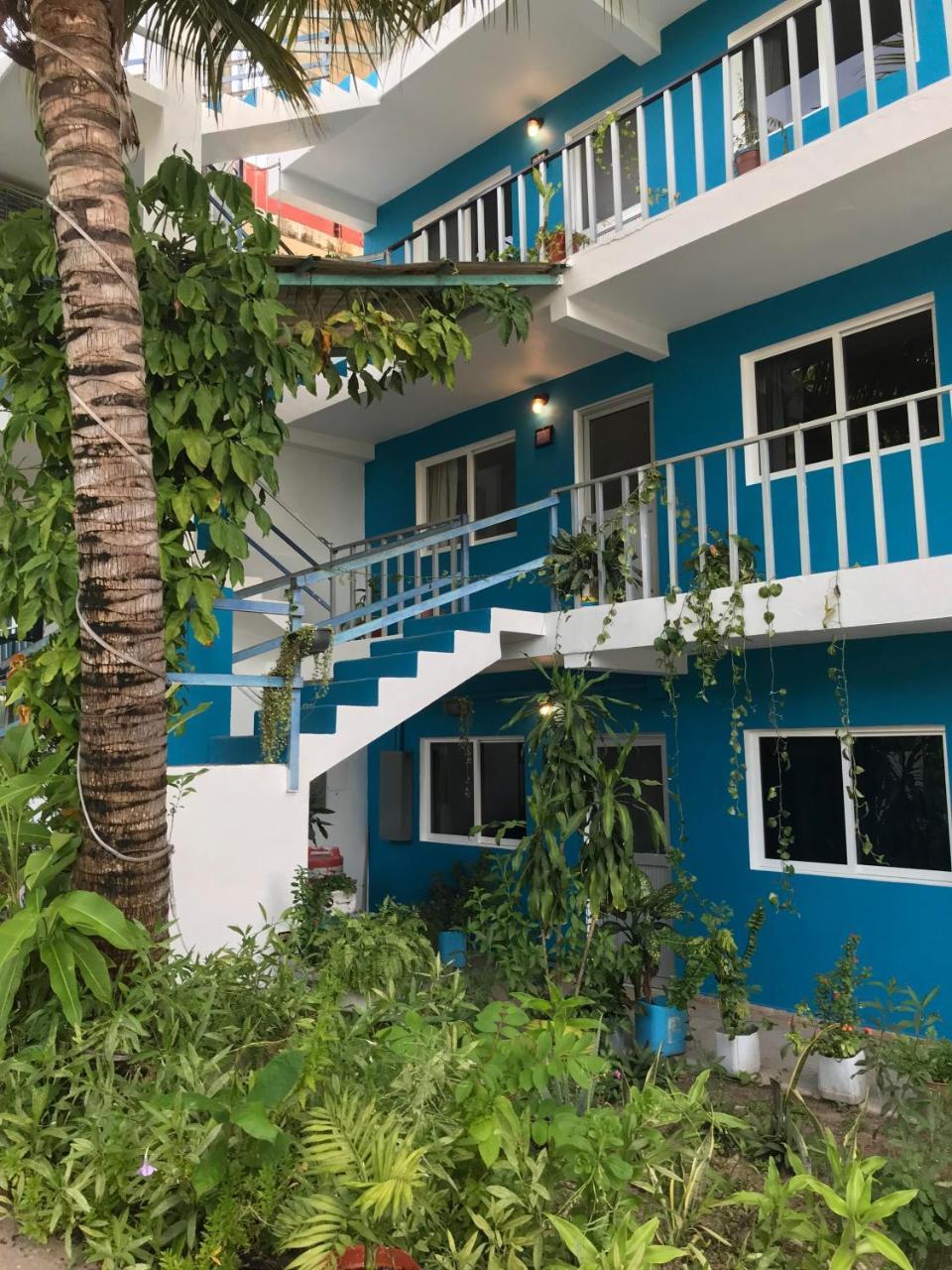 Blue Coconut Cancun Hotel ภายนอก รูปภาพ