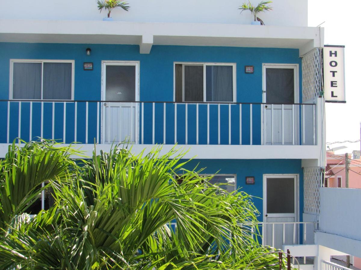 Blue Coconut Cancun Hotel ภายนอก รูปภาพ
