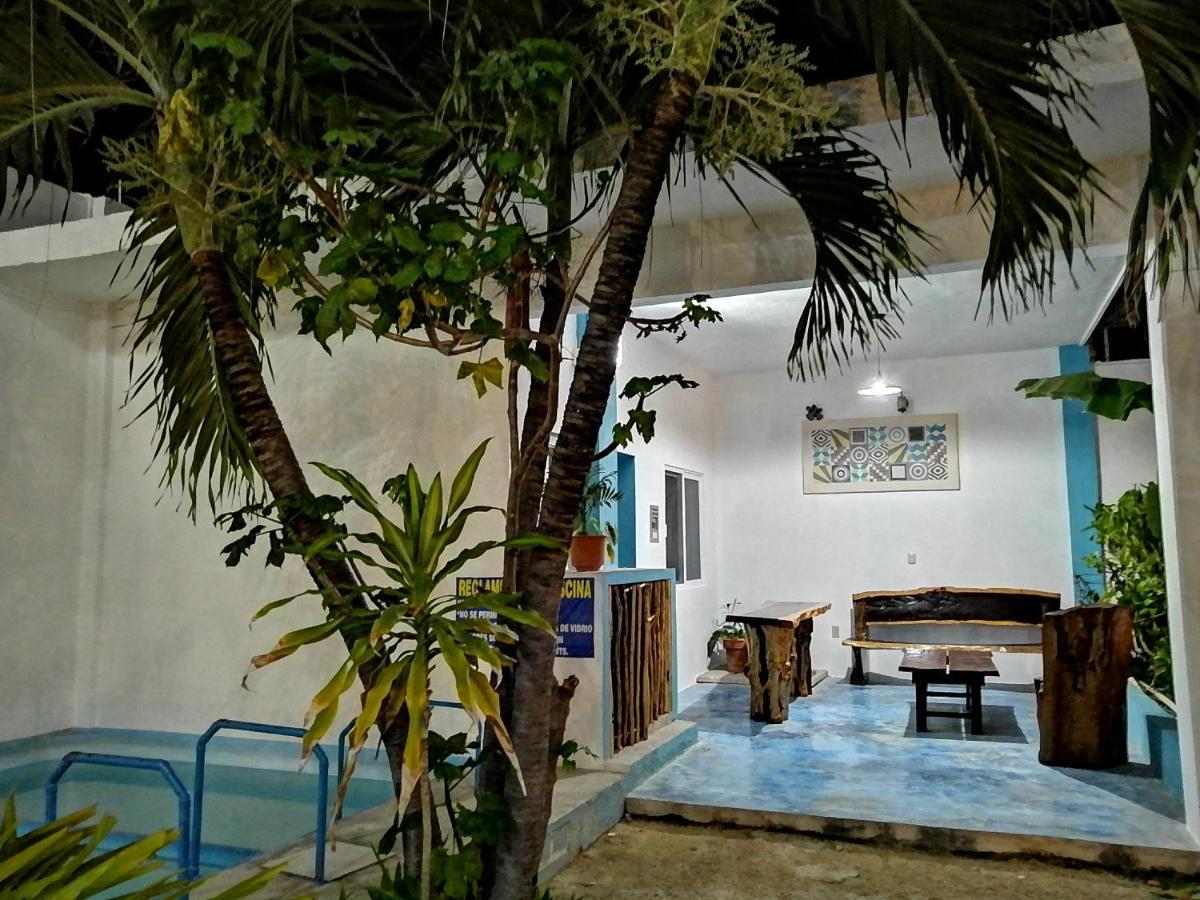 Blue Coconut Cancun Hotel ภายนอก รูปภาพ