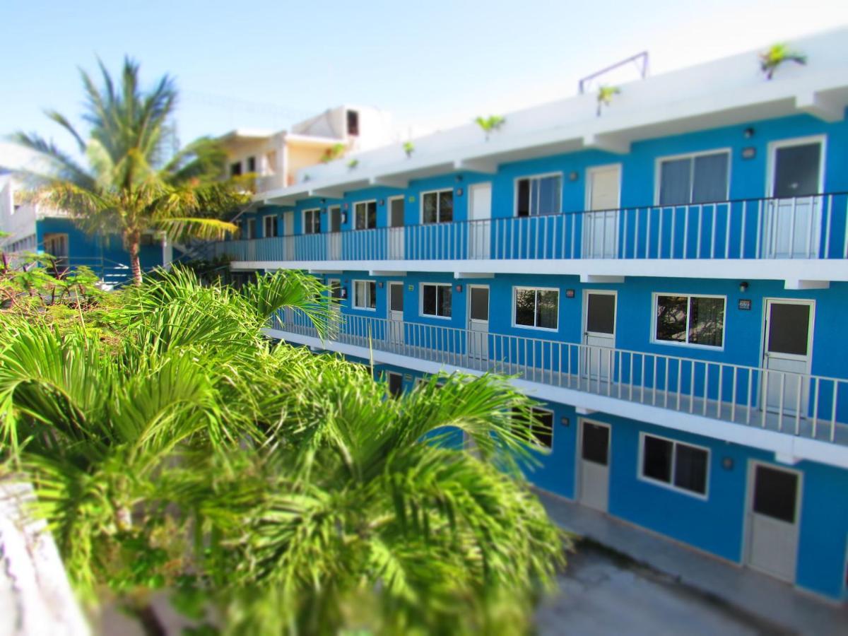 Blue Coconut Cancun Hotel ภายนอก รูปภาพ