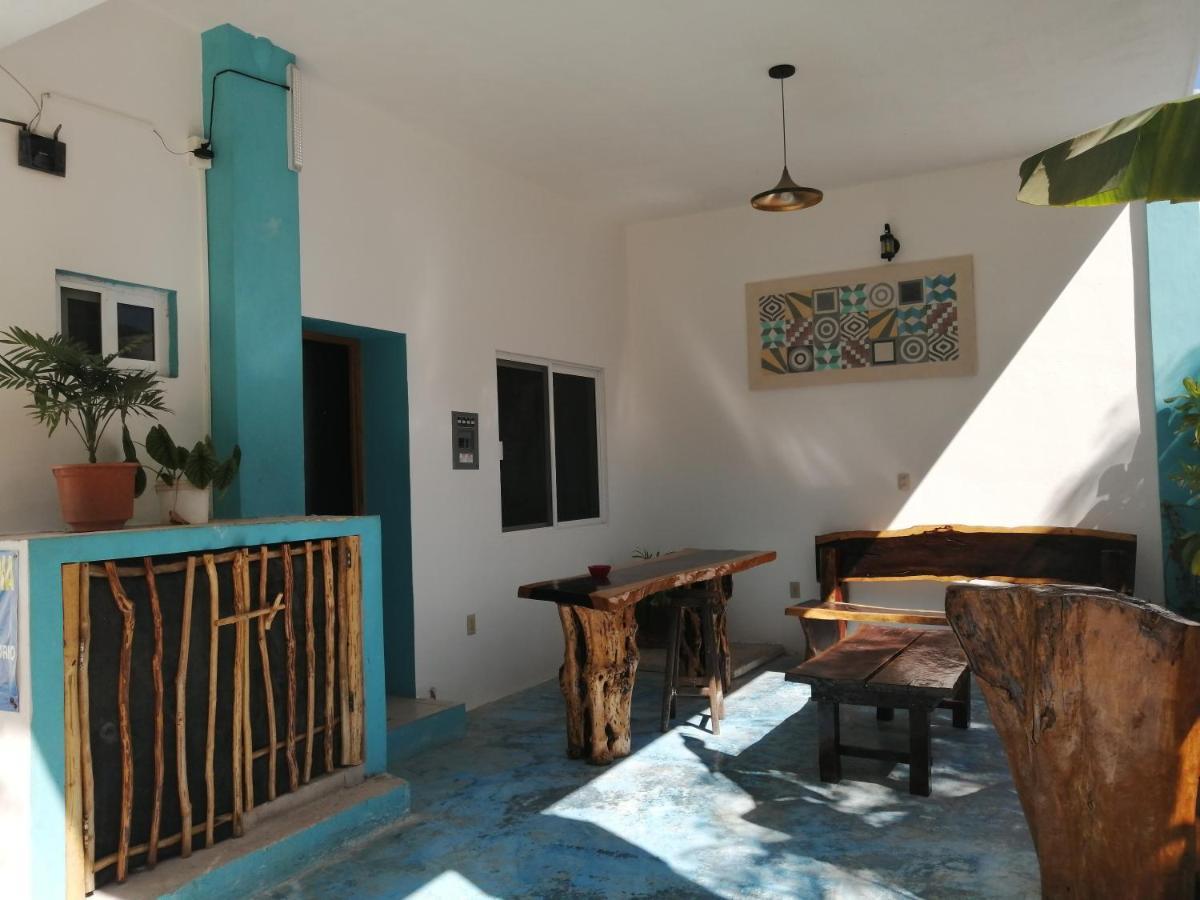 Blue Coconut Cancun Hotel ภายนอก รูปภาพ