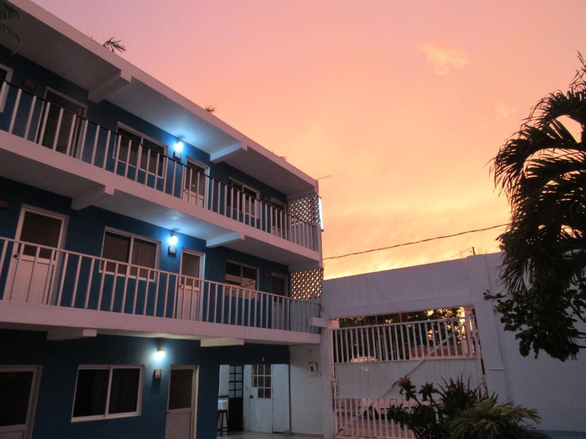 Blue Coconut Cancun Hotel ภายนอก รูปภาพ